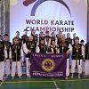 Новгородские спортсмены стали чемпионами мира по каратэ