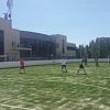 Универсальная спортивная площадка ДЮСШ «Спорт-индустрия» готова к летнему сезону