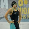 Новгородская спортсменка Ксения Василёнок выиграла Всероссийские соревнования по плаванию