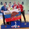 Окуловские дартсмены в четвертый раз стали чемпионами России 