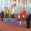 Братья Андреевы успешно выступили на чемпионате России по спортивной акробатике, который проходил с 14 по 18 апреля в Воронеже.