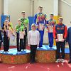 Новгородские спортсмены стали серебряными призерами первенства России по   акробатике