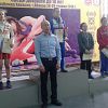 Первенство России по спортивной борьбе девушки до 18 лет
