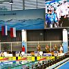 На первенстве Европы по плаванию сборная России победила в общекомандном медальном зачете