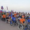 Команда Новгородской области отправится на фестиваль инвалидов «Пара-Крым 2016»