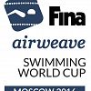 Новгородка Ксения Василенок завоевала бронзу на этапе Кубка мира по плаванию
