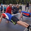 В Великом Новгороде прошел спортивный праздник ГТО
