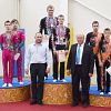 Новгородские акробаты – бронзовые призеры чемпионата России