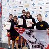 Новгородский спортсмен победил действующего Чемпиона Европы среди юношей по тайскому боксу