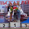 Воспитанница КССШОР «Олимп» победила на Международной Прегельской регате