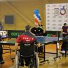 Спортсмены Новгородской области завоевали три медали на традиционном турнире по настольному теннису среди инвалидов