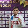 Новгородец стал обладателем Кубка мира по тайскому боксу среди юниоров