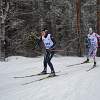 Чемпионат и первенство Новгородской области по лыжным гонкам