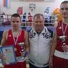 Новгородские боксеры выиграли всероссийский турнир в Санкт-Петербурге