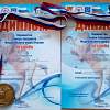 Самбисты Новгородской области завоевали 8 медалей окружного первенства