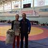 Новгородка Дарья Герасимова стала бронзовым призером первенства России по вольной борьбе