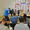 Пресс-конференция, посвященная Всероссийскому детскому фестивалю пляжного волейбола