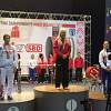 Новгородка завоевала серебро первенства мира по пауэрлифтингу 