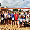 В Великом Новгороде в третий раз прошел Всероссийский детский фестиваль пляжного волейбола
