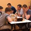 В Валдае прошел командный чемпионат области по быстрым шахматам