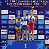 Новгородка стала четырехкратным призером Первенства Европы по велоспорту