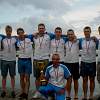 Новгородский «Форсаж» в шестой раз стал чемпионом России по кануполо