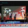 Новгородские акробаты стали бронзовыми призерами финального этапа Кубка мира