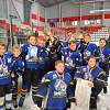 «Йети» - победитель первенства Псковской области по хоккею
