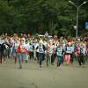 «Кросс нации» в Великом Новгороде собрал более 3 тысяч участников