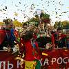 Футболистки ЦСКА выиграли Кубок России в Великом Новгороде
