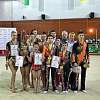 Новгородские акробаты успешно выступили на международных соревнованиях