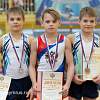 Новгородский гимнаст выиграл всероссийский турнир 