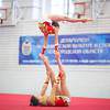 Всероссийские соревнования по спортивной акробатике «Никольские пируэты»
