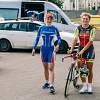 Новгородки успешно стартовали в новом сезоне по велоспорт-треку