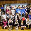 Новгородские Волонтеры Победы провели благотворительную акцию для воспитанников школы-интерната
