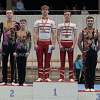 Новгородские акробаты – серебряные призеры этапа Кубка мира