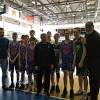 Новгородские баскетболисты приняли участие в просмотре для сборной страны