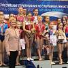 Новгородская гимнастка выиграла Всероссийские соревнования