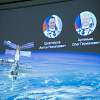 Новгородская молодежь поздравила экипаж МКС с Днем космонавтики 