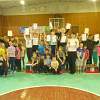 Демянские школьники продолжают выполнять нормы ГТО