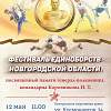 В Великом Новгороде в третий раз пройдет фестиваль единоборств 