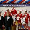 Новгородский самбист завоевал бронзу на мастерском чемпионате России
