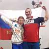 Анна Елизарова завоевала серебро первенства мира по пауэрлифтингу