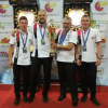 Окуловские дартсмены стали бронзовыми призерами чемпионата Европы