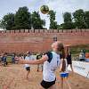 В Великом Новгороде завершился Всероссийский детский фестиваль пляжного волейбола