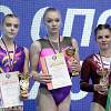 Серебряную и две бронзовых медали привезли новгородские гимнастки с Кубка и первенства России