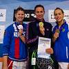 Новгородка завоевала бронзу на Кубке России по плаванию