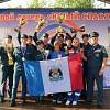 Новгородские юные спасатели стали победителями всероссийских соревнований