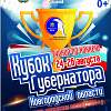 В Великом Новгороде вновь пройдет Кубок губернатора по хоккею 