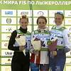 Новгородская лыжница стала серебряным призером этапа Кубка мира